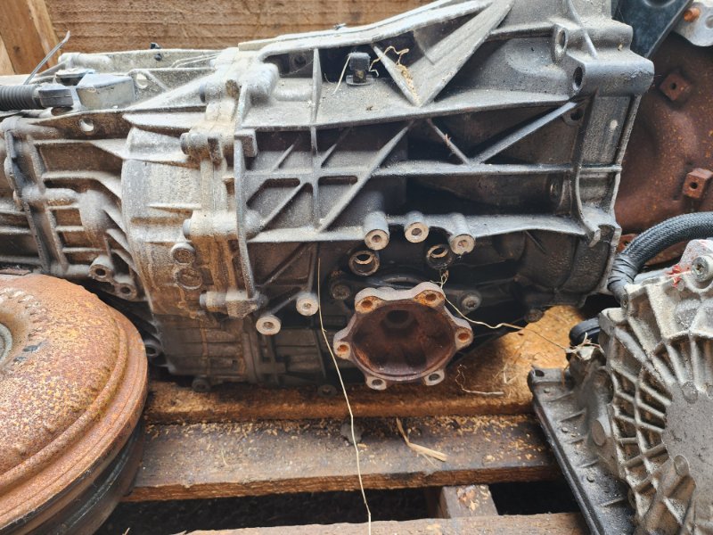 Transmission AUDI A4 B7 BFB