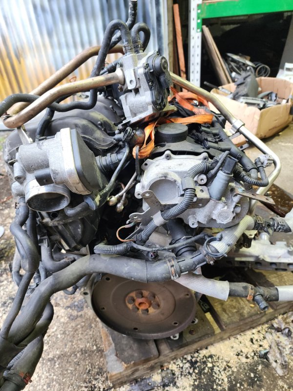 Engine AUDI A3 2005 8P BLX USED