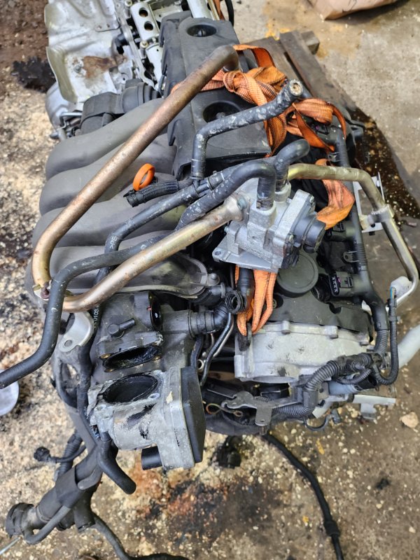 Engine A3 2005 8P BLX