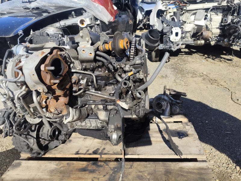 Engine MAZDA ATENZA 2013 GJ2FW SH USED