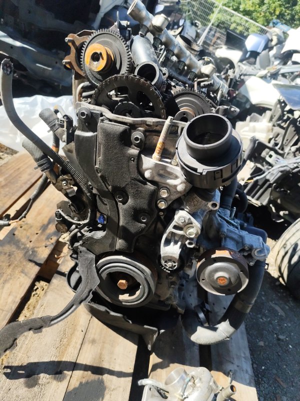 Engine MAZDA ATENZA GJ2FW SH