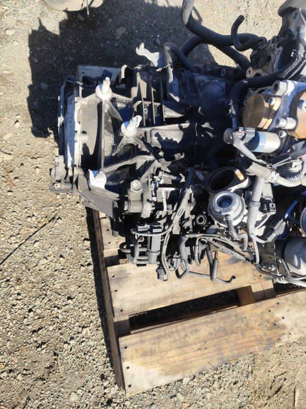 Transmission MAZDA ATENZA 2013 GJ2FW SH USED