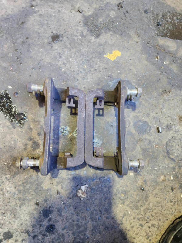 Запчасть caliper ISUZU BIGHORN 1995 UBS69 4JG2 USED Caliper ISUZU BIGHORN 1995 UBS69 4JG2 USED