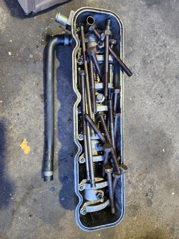 Запчасть camshaft ISUZU BIGHORN 1995 UBS69 4JG2 USED Camshaft ISUZU BIGHORN 1995 UBS69 4JG2 USED