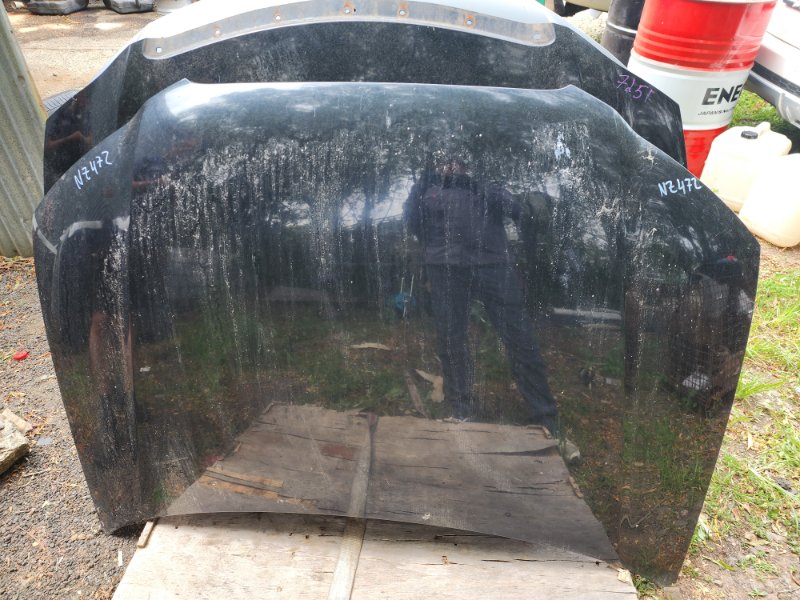 Bonnet AUDI A3 8P USED