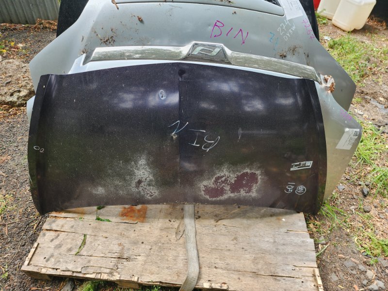 Bonnet HONDA FIT GD1 USED
