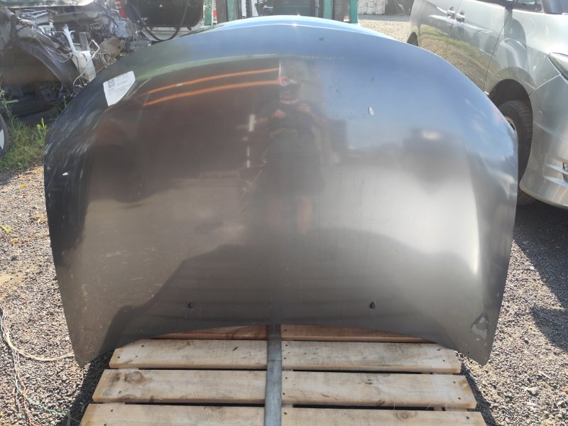 Bonnet MITSUBISHI OUTLANDER 2006 CW5W 4B12 USED