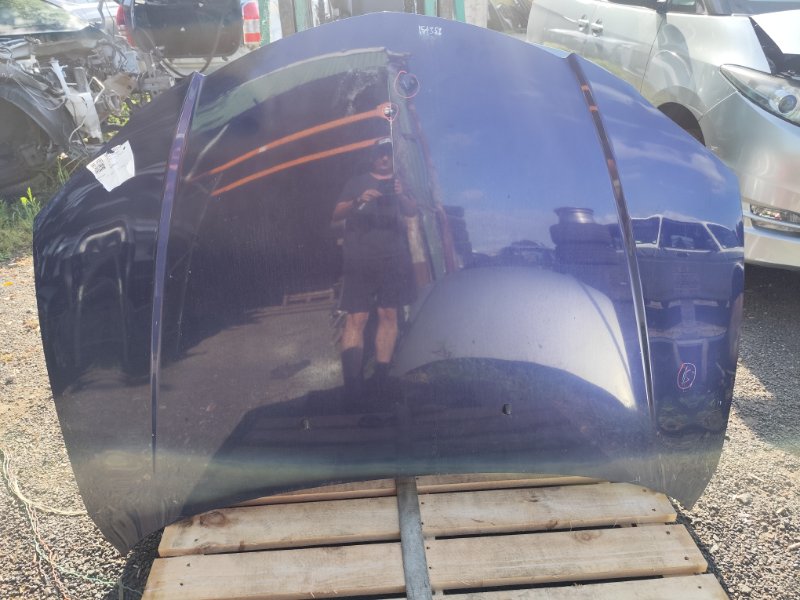 Bonnet MAZDA AXELA 2009 BK ZY USED