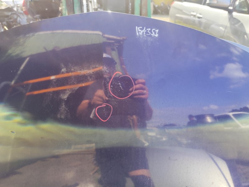 Bonnet AXELA 2009 BK ZY