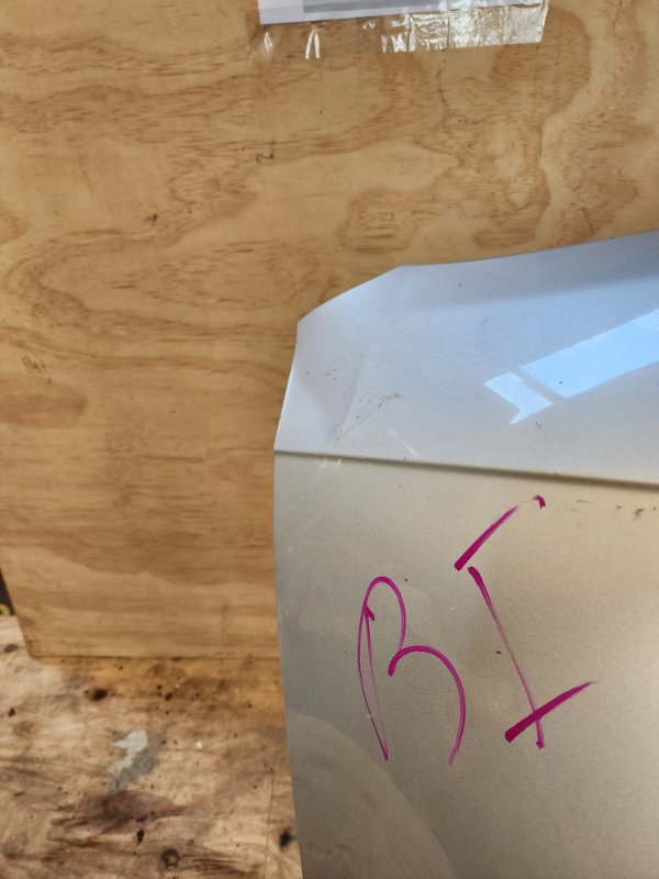 Front guard front right AUDI A3 8P