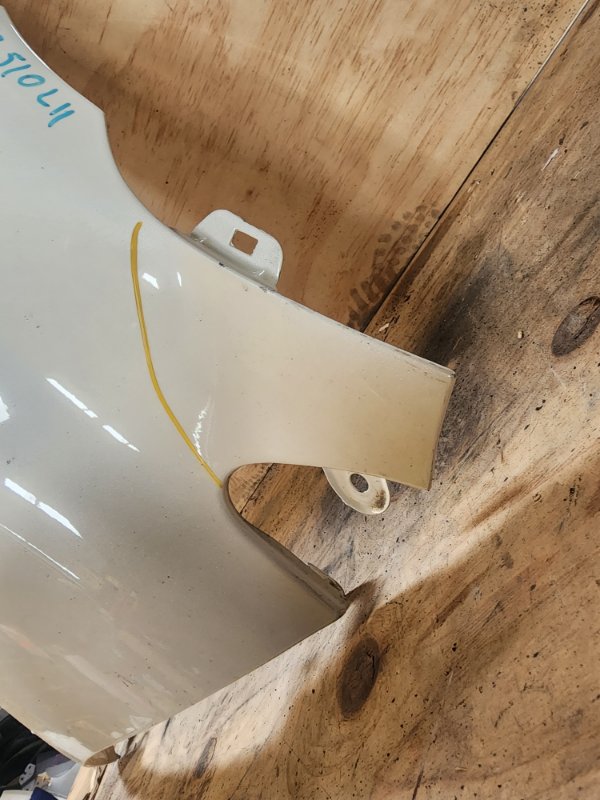 Front guard front left ODYSSEY RB Front guard front left ODYSSEY RB