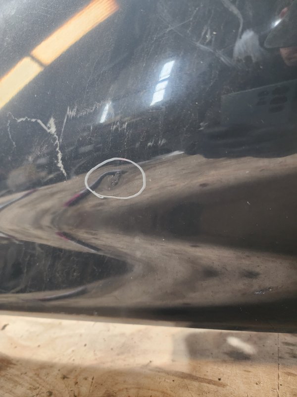 Front guard front right STREAM RN6