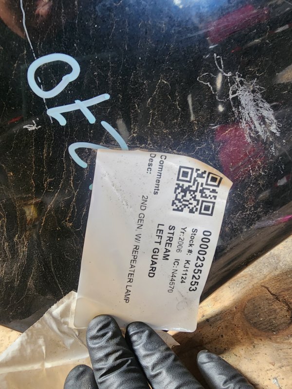 Front guard front right HONDA STREAM RN6