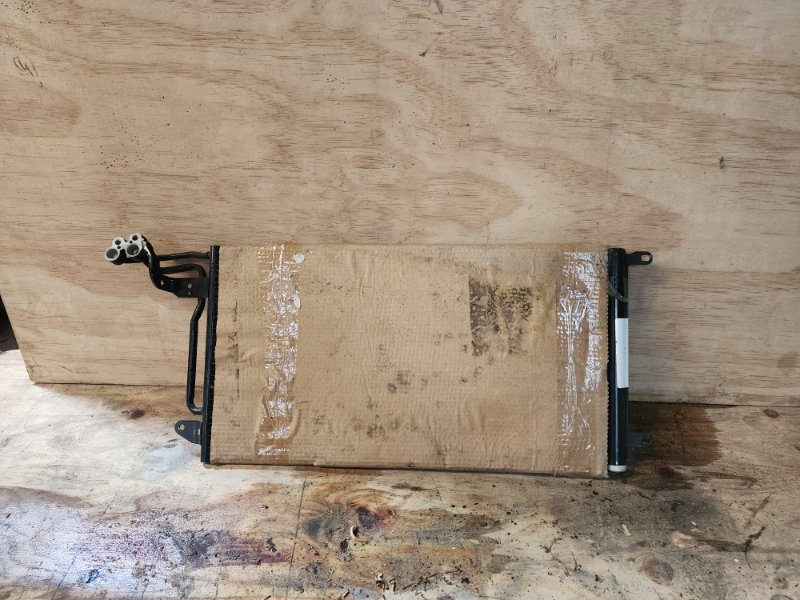 Condenser AUDI A1 2011 USED