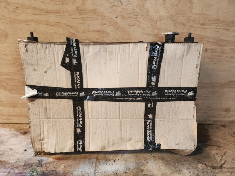 Radiator HONDA FIT GK3 USED