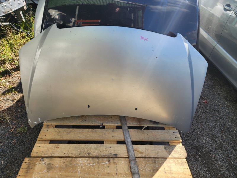 Bonnet MAZDA MPV LW3W USED