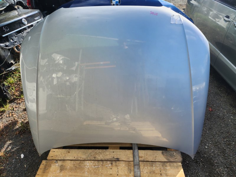 Bonnet AUDI A4 B8 USED