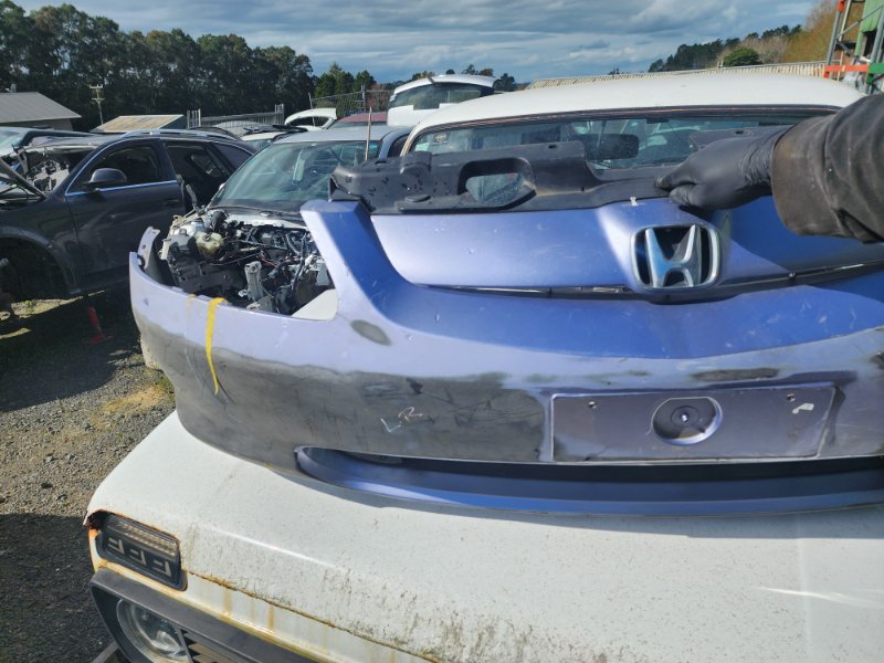 Bumper front CIVIC EU1