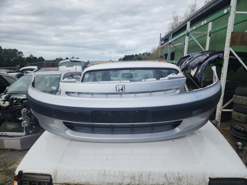 Bumper front HONDA LOGO GA3 USED