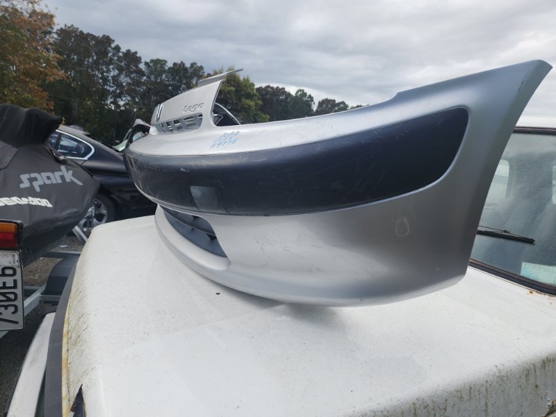 Bumper front LOGO GA3