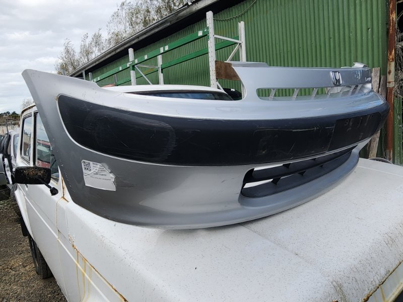 Bumper front HONDA LOGO GA3