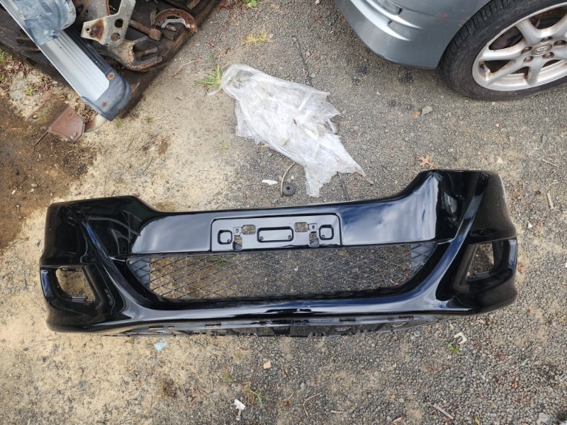 Bumper front HONDA STREAM RN6 USED