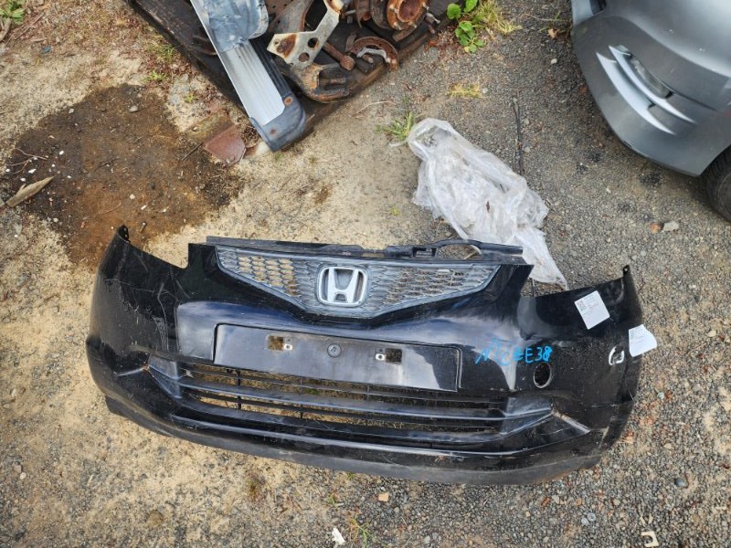 Bumper front HONDA FIT GE6 USED