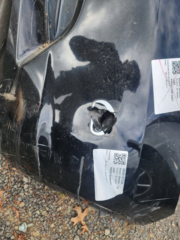 Bumper front HONDA FIT GE6