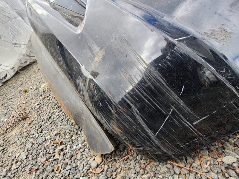 Bumper front FIT GE6