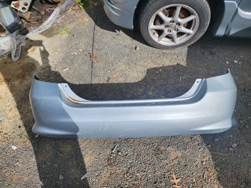 Bumper rear HONDA FIT 2006 GD1 USED