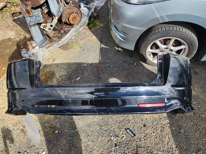 Bumper rear HONDA ODYSSEY RB USED