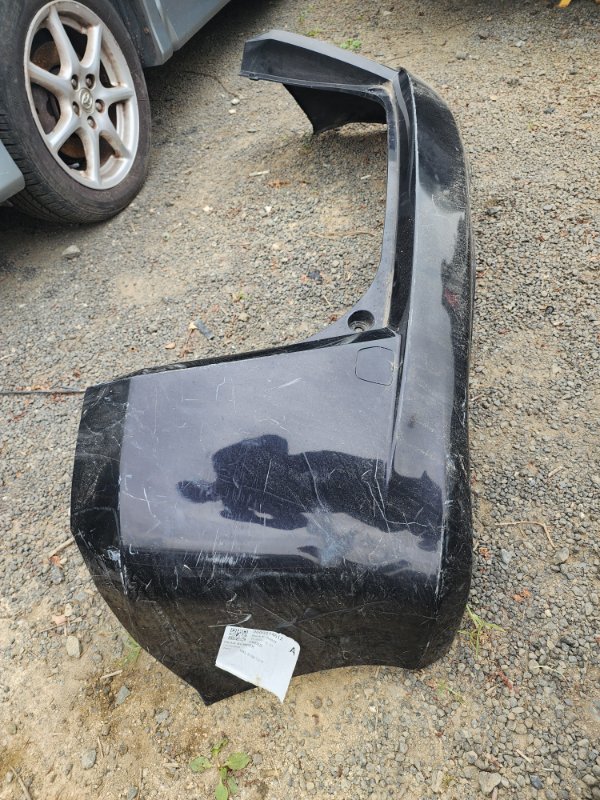 Bumper rear HONDA FREED GB3