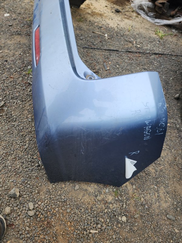 Bumper задний HONDA STEPWAGON RG3