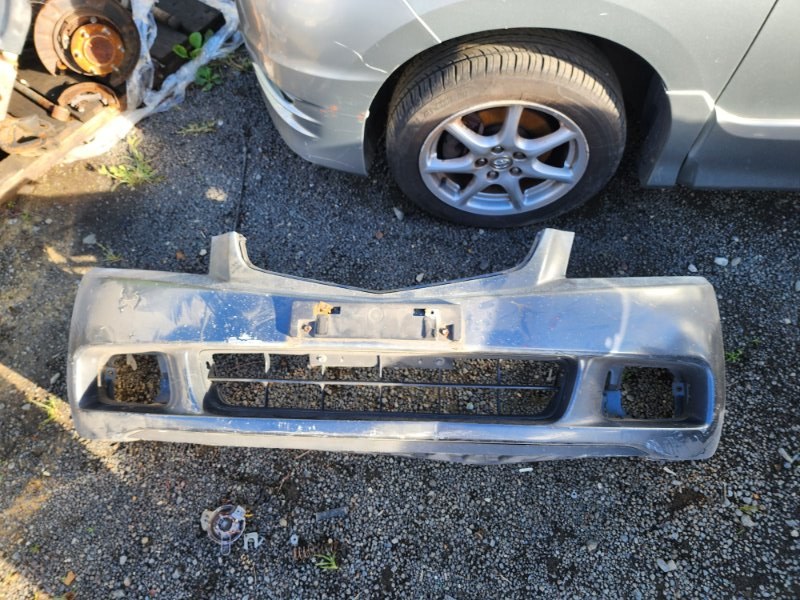 Bumper front HONDA ACCORD 2004 CL9 K24A USED