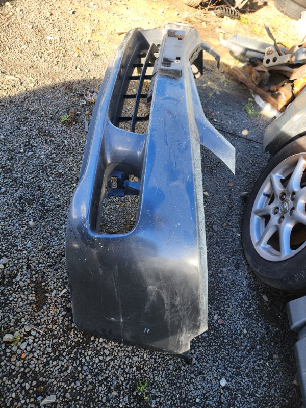 Bumper front ACCORD 2004 CL9 K24A