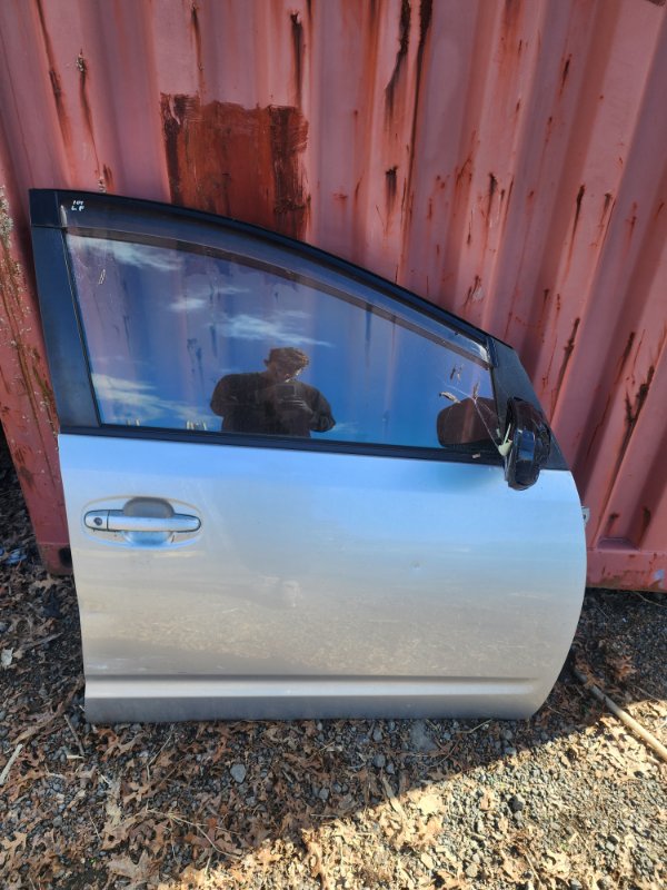 Door передний правый TOYOTA PRIUS 2006 NHW20 1NZ-FXE Б/У