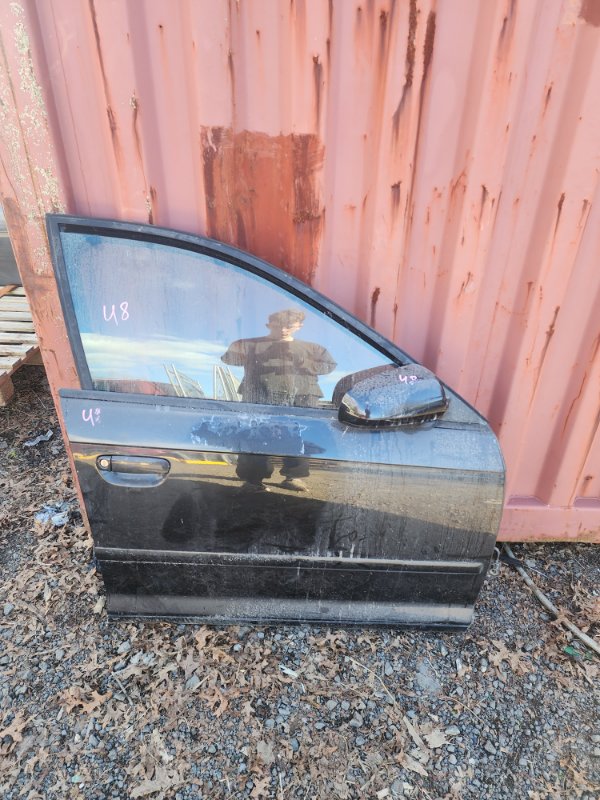 Door передний правый AUDI A3 2005 8P BLX Б/У