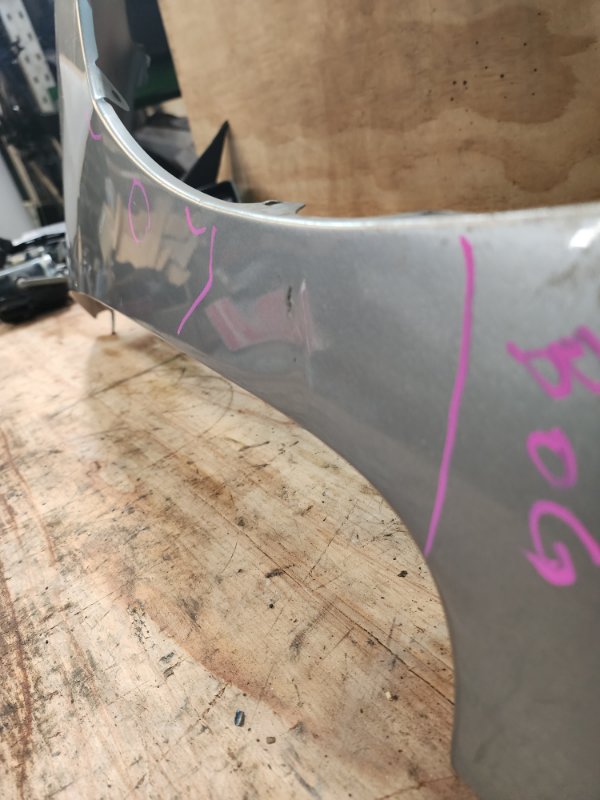 Front guard front right FIT 2014 GK3