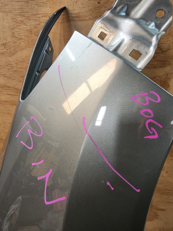 Front guard front right FIT 2014 GK3