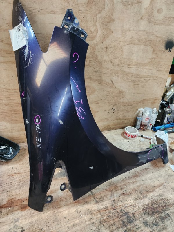 Front guard передний правый HONDA INSIGHT 2010 ZE2 Б/У