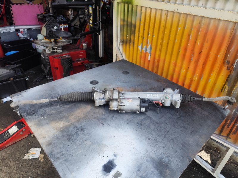 Steering rack MERCEDES-BENZ GLC250 2016 WDC253 7838974809 USED