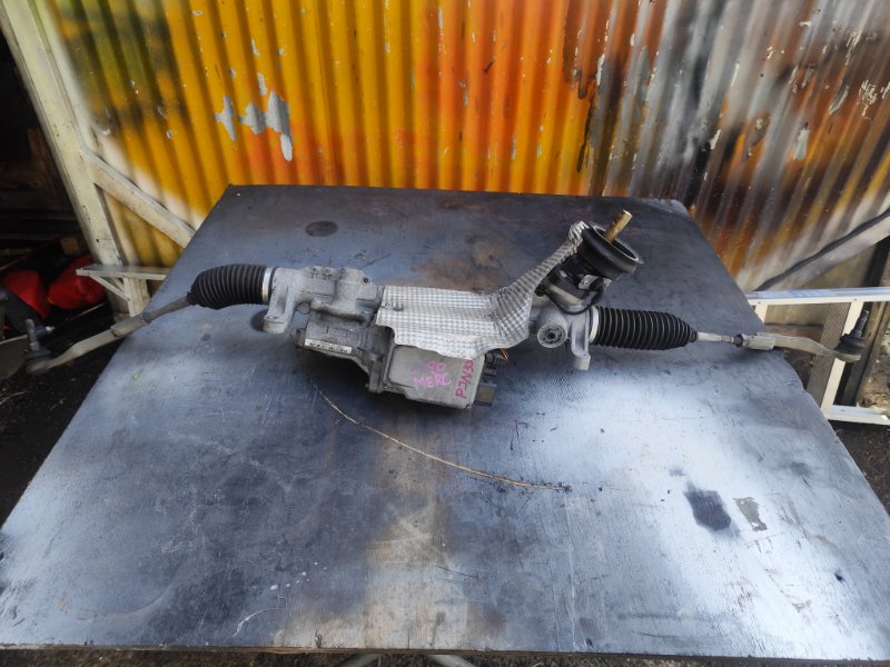 Steering rack MERCEDES-BENZ A180 2013 WDD176 A 246 460 64 00 USED