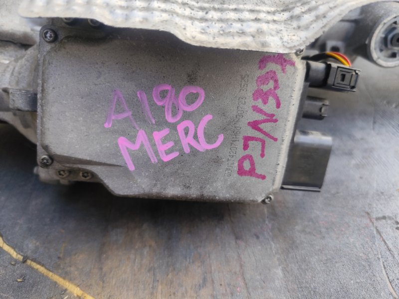 Steering rack A180 2013 WDD176