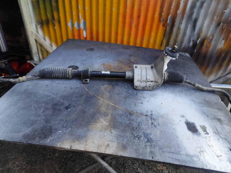 Steering rack IX35 2013