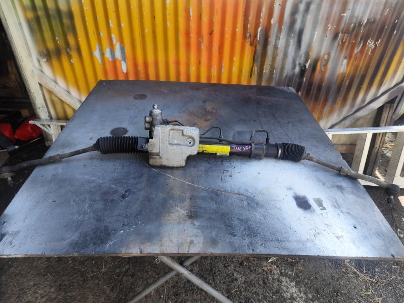 Steering rack HYUNDAI TUCSON 2006 JM 57700-1F890 USED