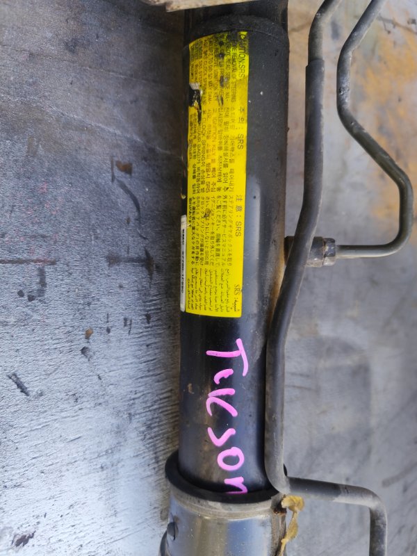 Steering rack TUCSON 2006 JM