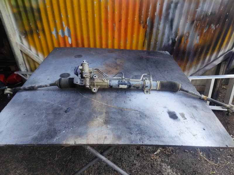 Steering rack KIA SPORTAGE 2006 FQ 57700-1F890 USED