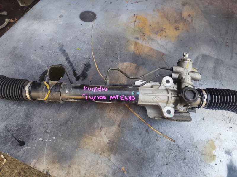 Steering rack HYUNDAI TUCSON JM