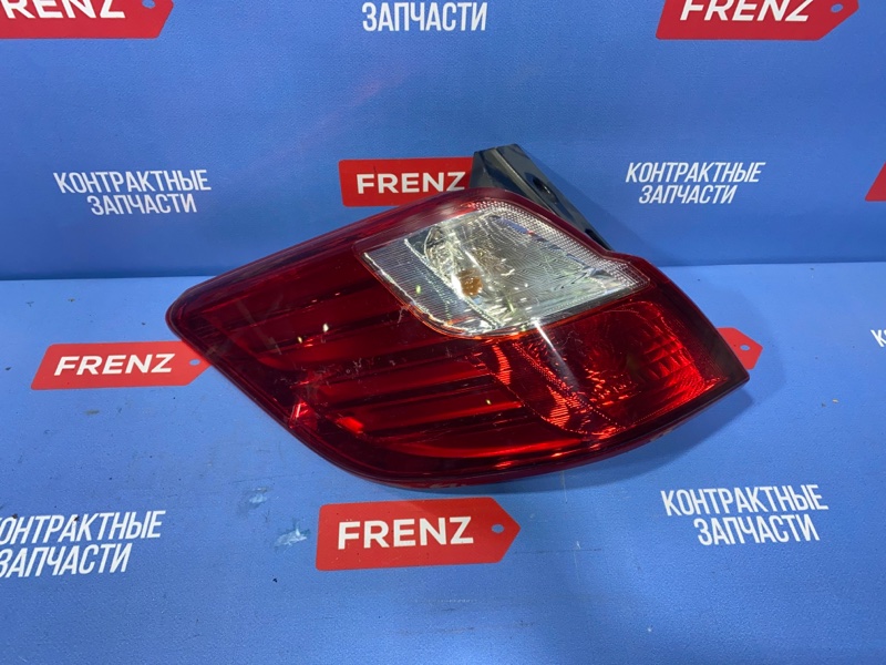 Фонарь задний левый Subaru Exiga 2008-2015 YA 84912YC030 контрактная