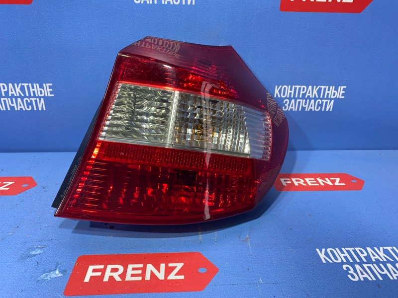 Фонарь задний правый 1 2004-2007 E87